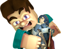 lucina-smash-steve-bros-4chan-minecraft-other-ultimate-creepy-moche