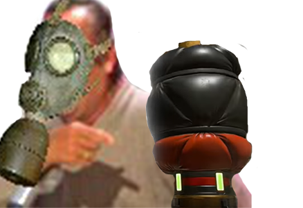 caustic nox gaz apex risitas