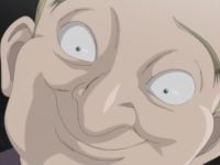 psychopathe akanbou monster bebe anime