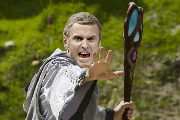 stargate risitas marche macron precheur ori
