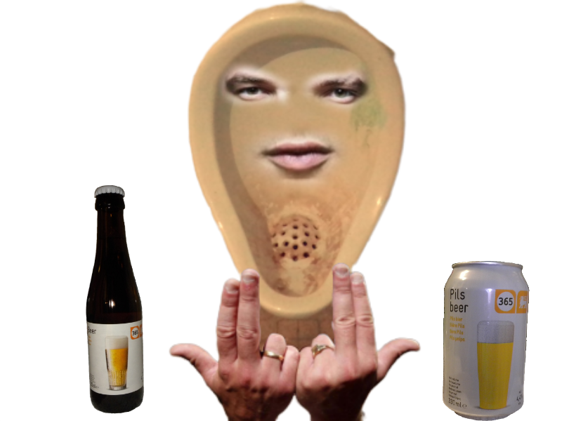 pisse jul wc risitas bourre urine urinoir ivrogne cpas ivre trison belge pils woodys die rsa beer soul biere alcool 365 bouteille