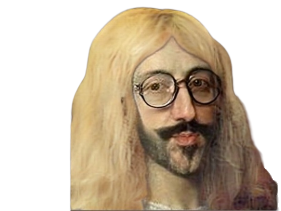 gauche barbe trans xiii sjw faceapp 13 gauchiste isse trav roi lunettes france gay louis lgbt louise