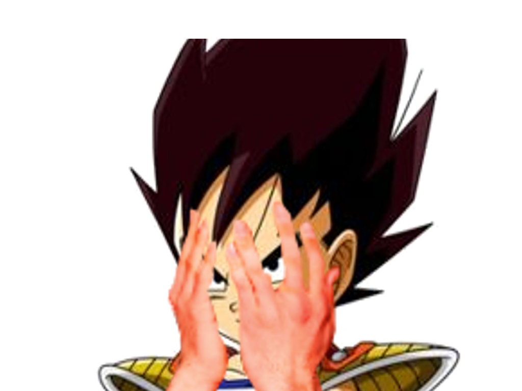 vegeta sasukhoya manga dbz peur risitas