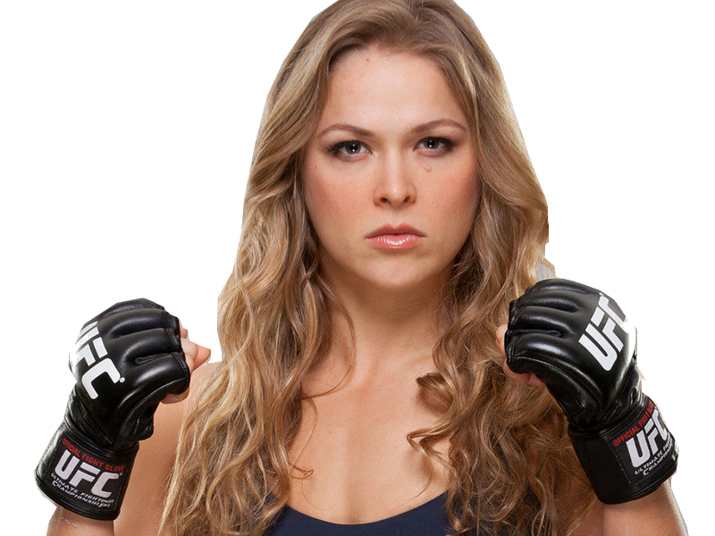 ronda roussey ufc