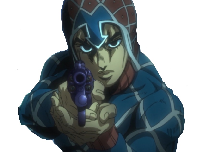 kikoojap pistols mista sex jojo