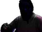 Sticker immondice creepy risitas par Jzuo