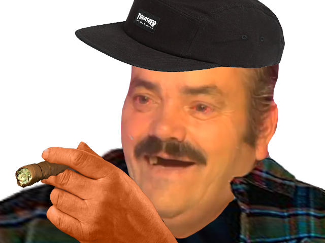 weed risitas skater thrasher stoner