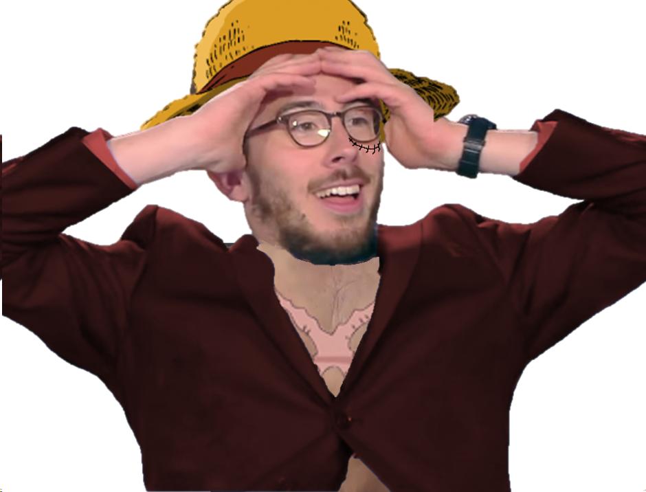 luffy one kemar piece