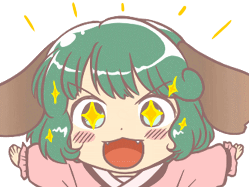 kyouko waf touhou kikoojap brille project chien kasodani inu