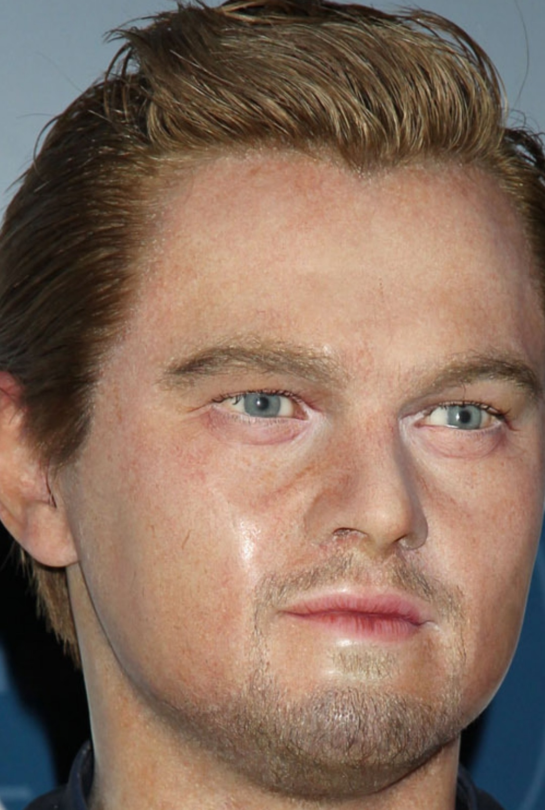 leonardo dicaprio grevin jvc lidl