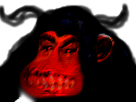 Sticker immondice creepy risitas par Jzuo