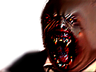 Sticker immondice creepy risitas par Jzuo