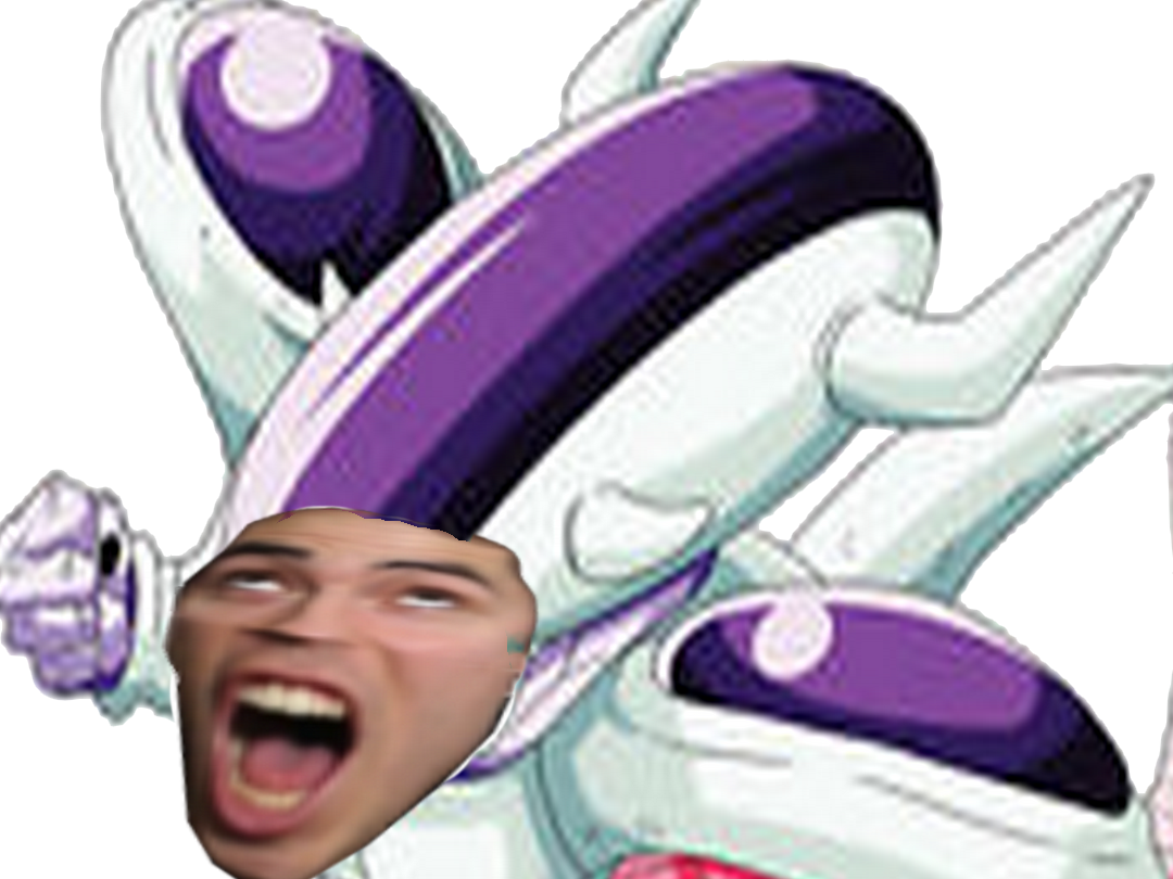 dbz other dragon ball grimace crane manga alien kirby freezer kirby54