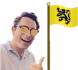 tomvangrieken-politic-flandres-vlaamsbelang-vlaanderen-drapeau