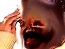 Sticker risitas creepy immondice par Jzuo