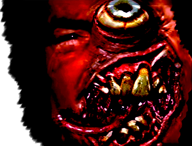 pourriture monstre immondice difforme bordel risitas wtf creepy moche