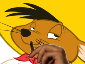 speedy gonzales cartoon souris kekeh