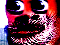 momie wtf risitas difforme bordel creepy bouche moche immondice monstre