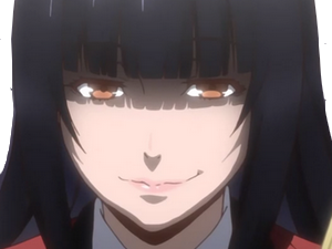 kikoojap kakegurui school yumeko jabami gambling