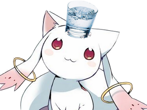madoka kyubey verre kikoojap incubator eau