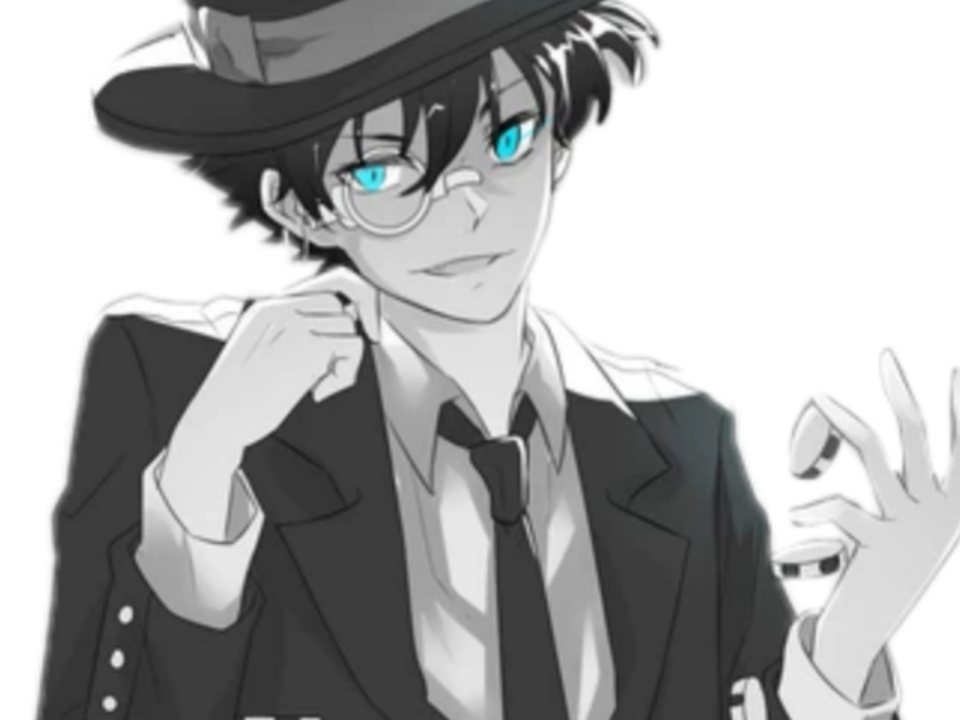 kaito conan magic kikoojap natsumeoka detective kaitou kid