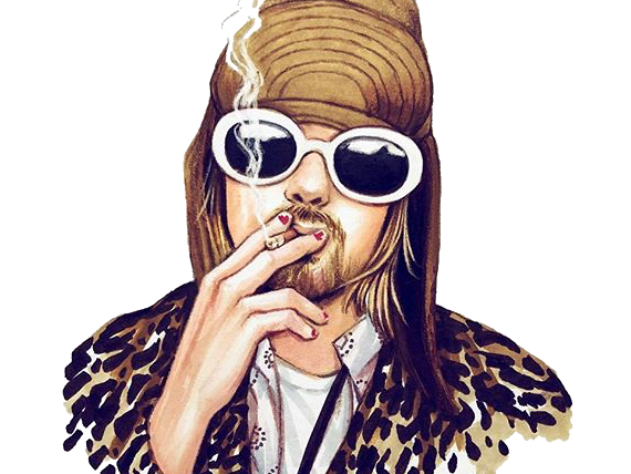 cobain kurtc kurt