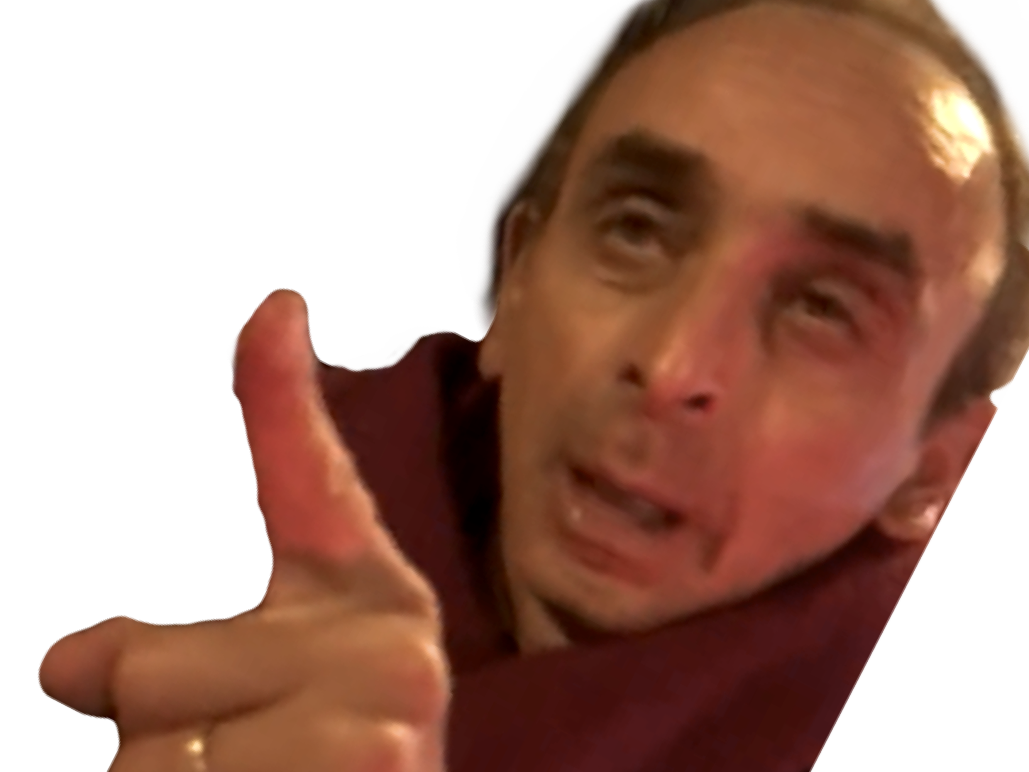 france journaliste ecrivain eric gilet colere dans juif refuse bfm harcele pas la kikoojap vener rue duncan zemmour interview jaune harcelement