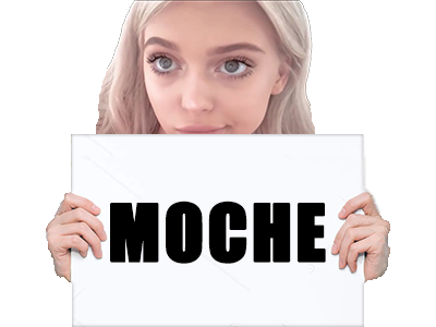 loren moche gray pancarte ado bebunw2 panneau mignonne thon ange ugly laide laid belle fille femme mochete horrible