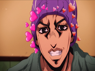 paix bizzare joestar pistols 4 mista adventure aureo sex white vento chance album kikoojap qlf jojo