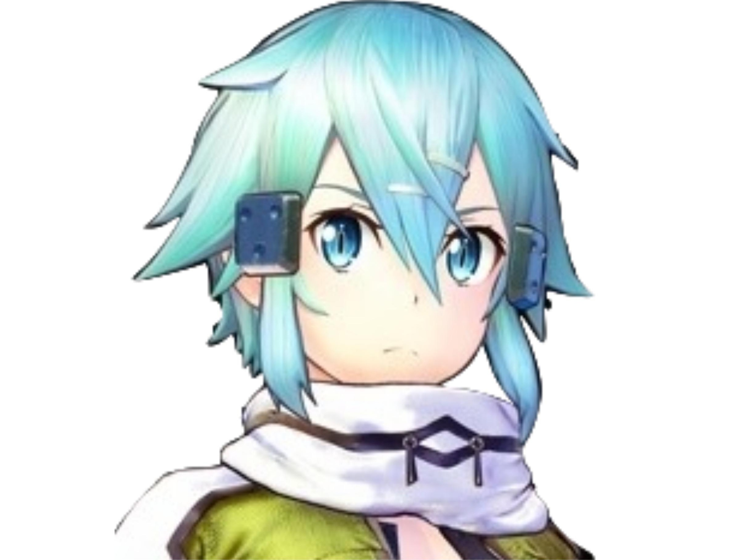 deter regard shiro ggo sao sinon kikoojap