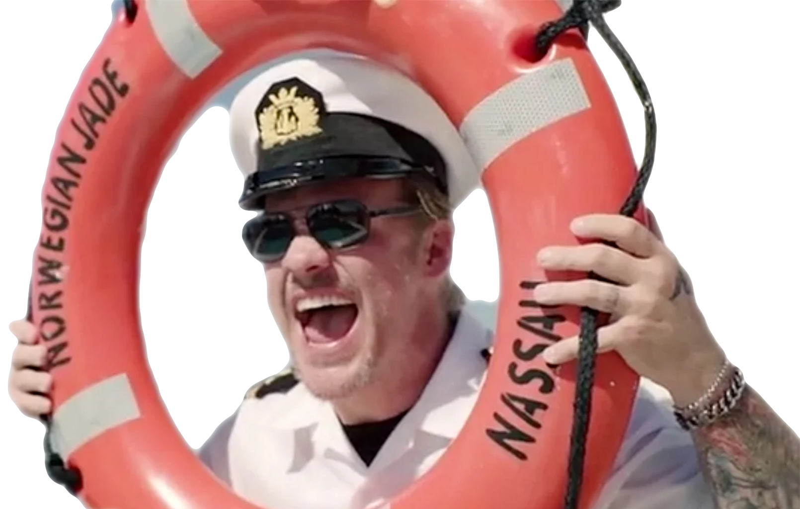 marin goat croisiere