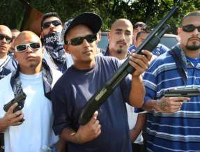 chicano street gang