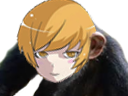 Sticker oshino singe shinobu other par tipoune