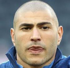 benzema k9 real madrid