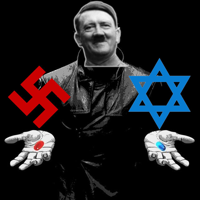 politic redpill juif