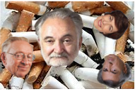 cendrier politic choah 1945 1939 juifs