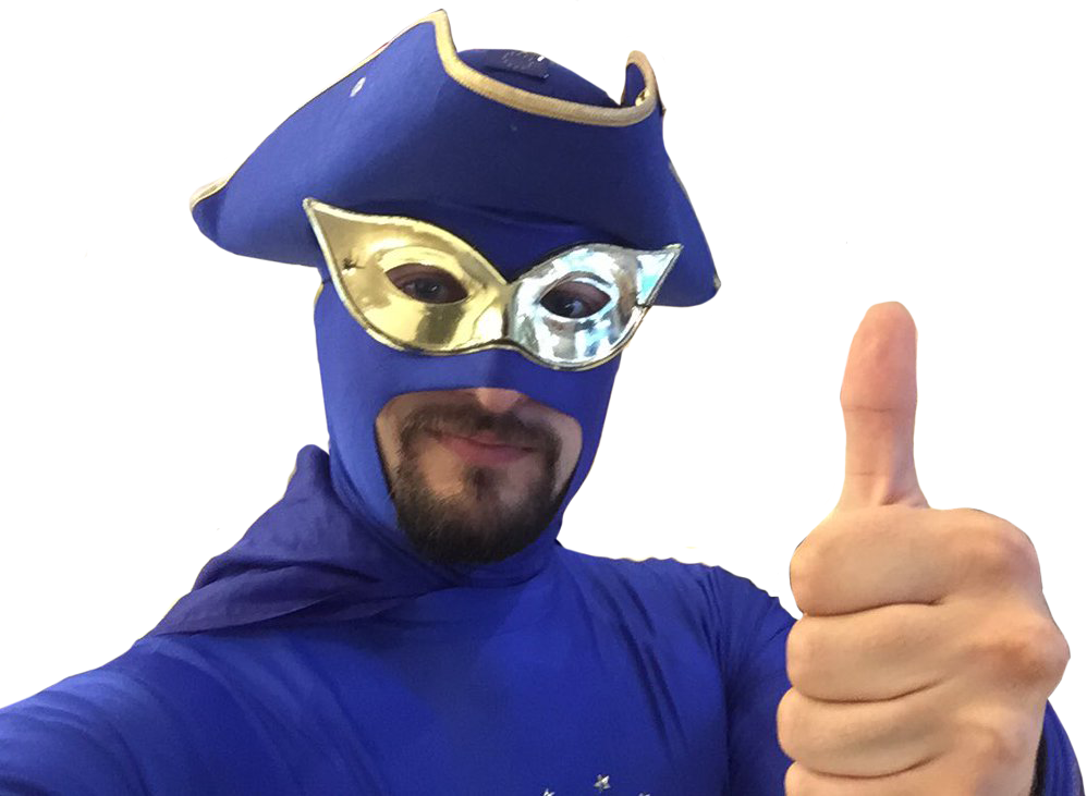 drapeau liberal france europe super ue union costume politic jaune flag heros bleu euro capitaine captain