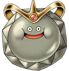 metal gluant quest bijou dragon royal