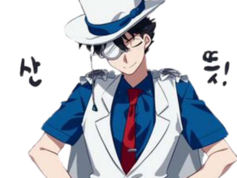 1412 kikoojap natsumeoka kaito kaitou kid magic