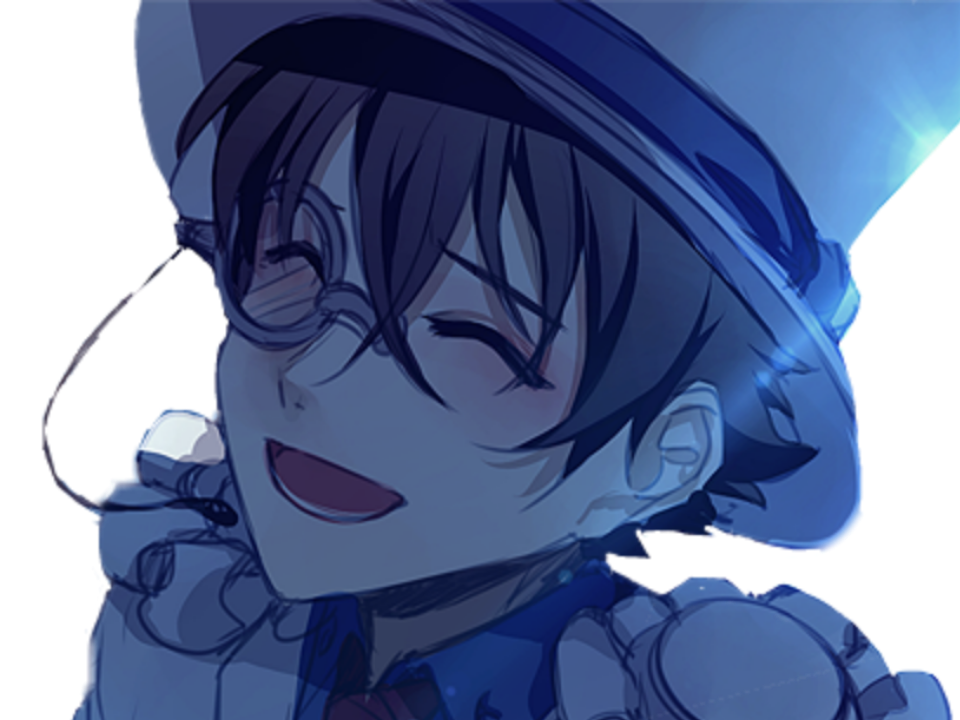 magic 1412 natsumeoka kikoojap kaito kaitou kid