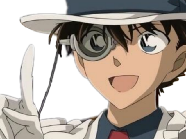 kaitou kid magic kaito kikoojap natsumeoka