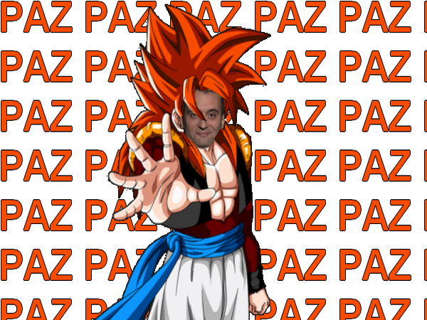 paz ssj4 philippot gogeta phillipaz politic