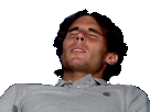 nadal suce jouir