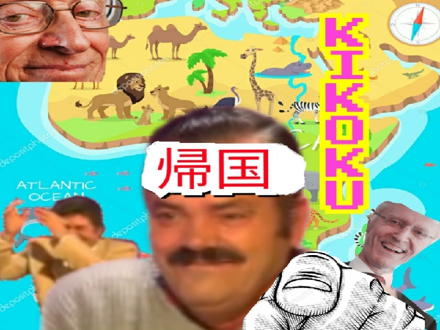 immigration risitas kikoku kamikaze reimmigration lesquen racisme japon jesus henri fn rn de