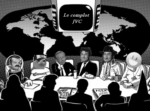 risitas illuminati nouvel ordre complot