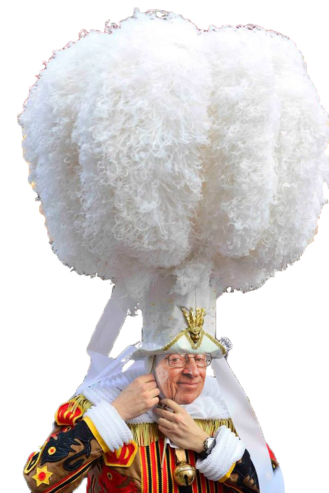 risitas deguisement larry carnaval gille