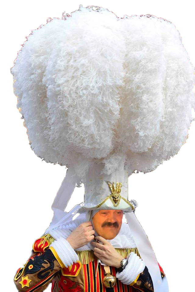 risitas gille deguisement carnaval