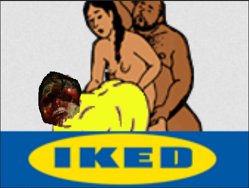 en femme kikoojap kit ikea ikeaed