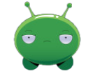 agacer final space mooncake