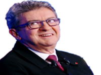 regard merluche melenchon risitas